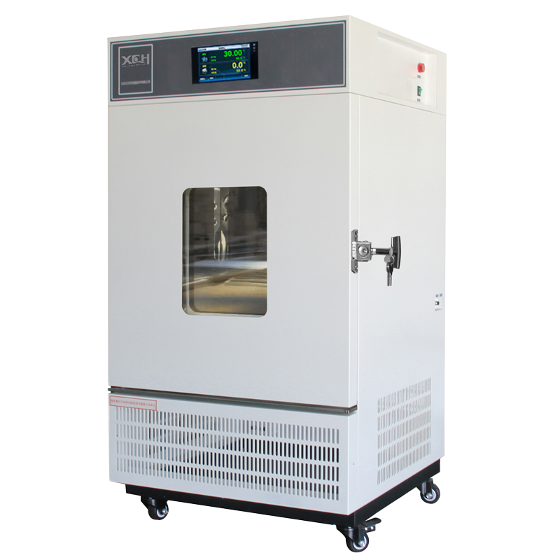 Single door constant temperature and humidity test chamber 250L